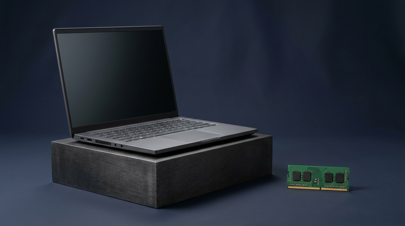 Retorno dos notebooks de 4 GB — o custo da eficiência em tempos de escassez