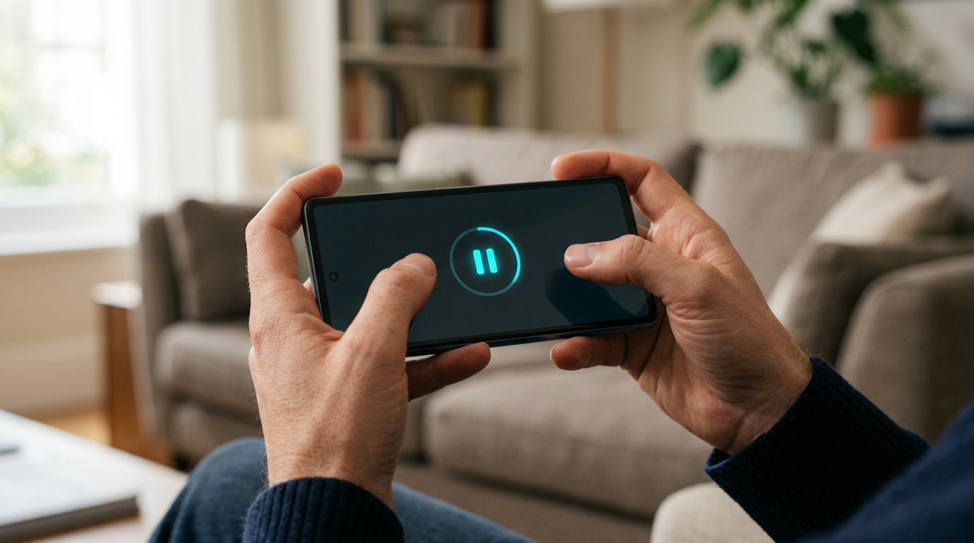 Google introduz Pause Point no Android 17 — a tentativa de frear a economia da atenção