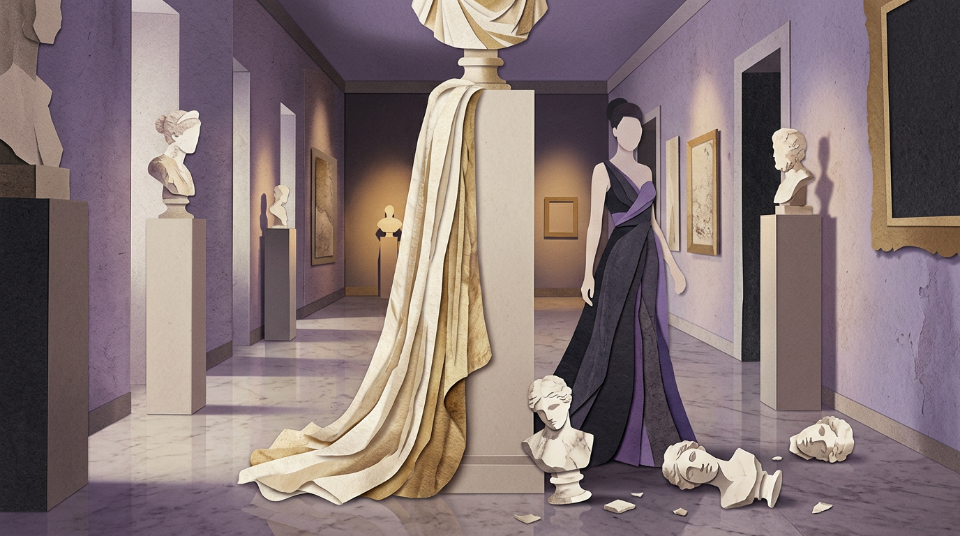 Met Gala 2026 — quando a alta costura encontra o surrealismo no museu