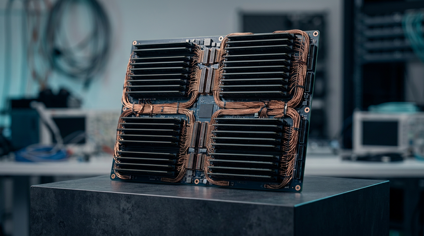 Majestic Labs desafia Nvidia com servidor focado em memória massiva
