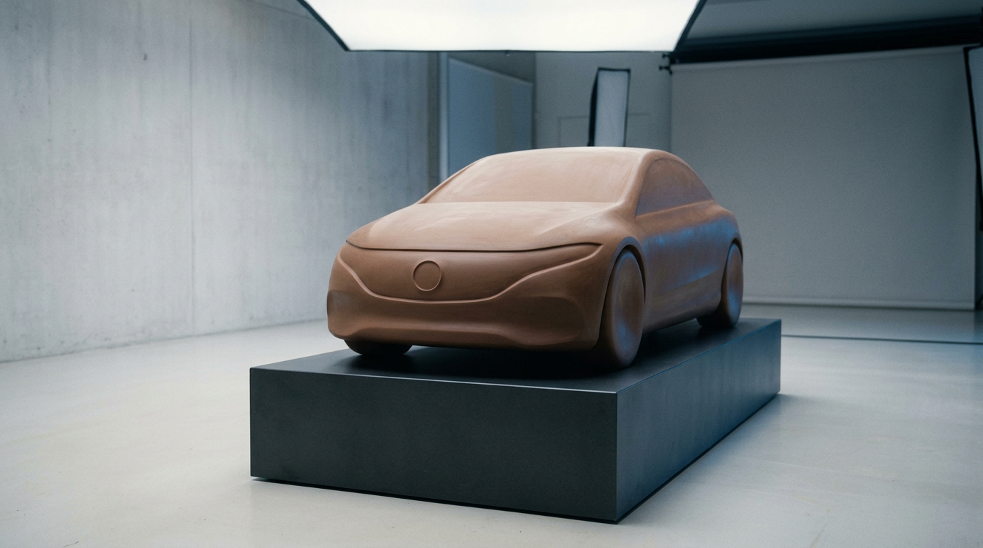 Crise de identidade — como a Mercedes-Benz perdeu sua essência no design