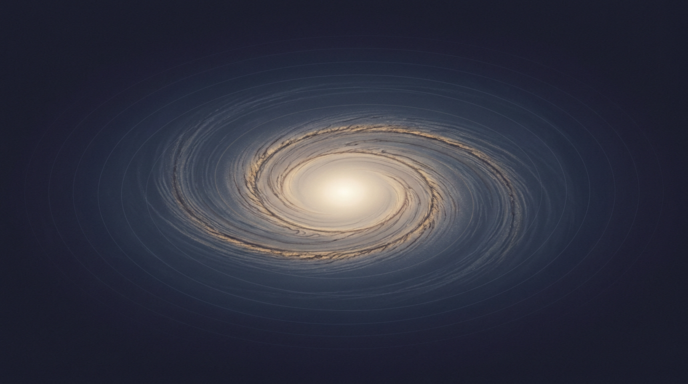 James Webb revela farol cósmico no coração da galáxia Messier 77