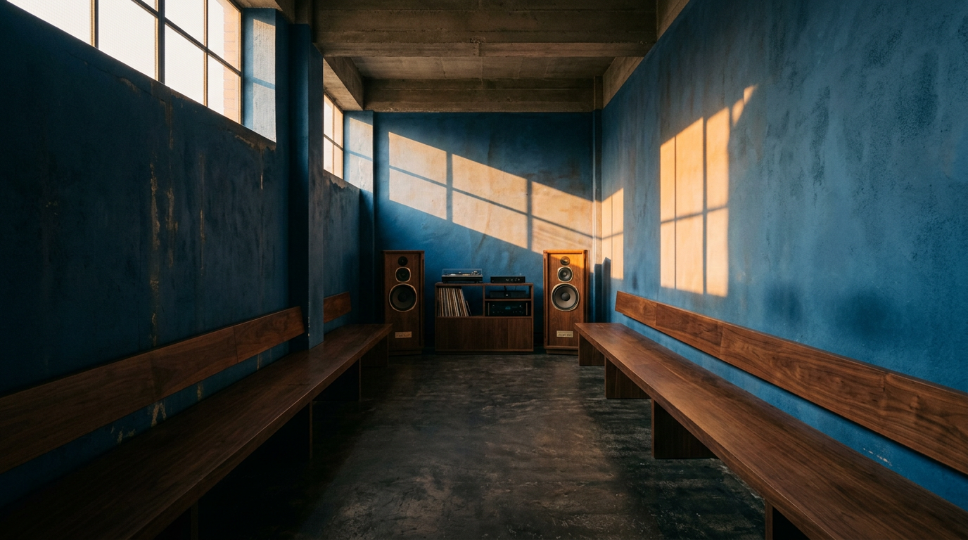 Silence Please — a nova geografia do som em Nova York