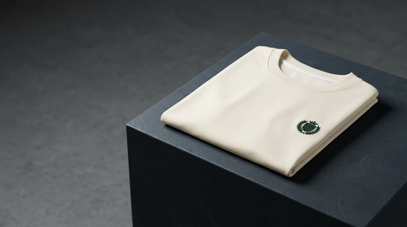 Lacoste e BEAMS celebram 50 anos com releitura de ícone — moda como narrativa de marca