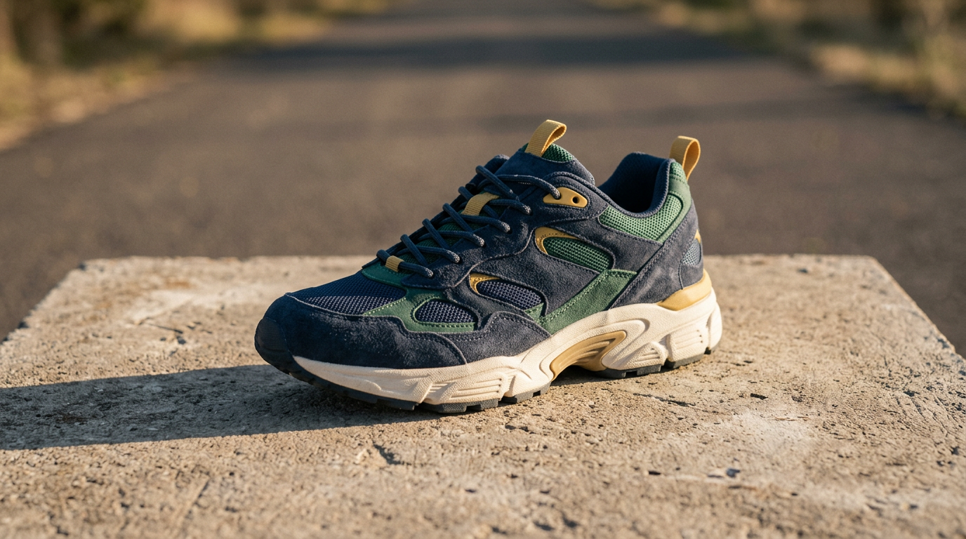 New Balance 992 mantém o trono do conforto como símbolo de status