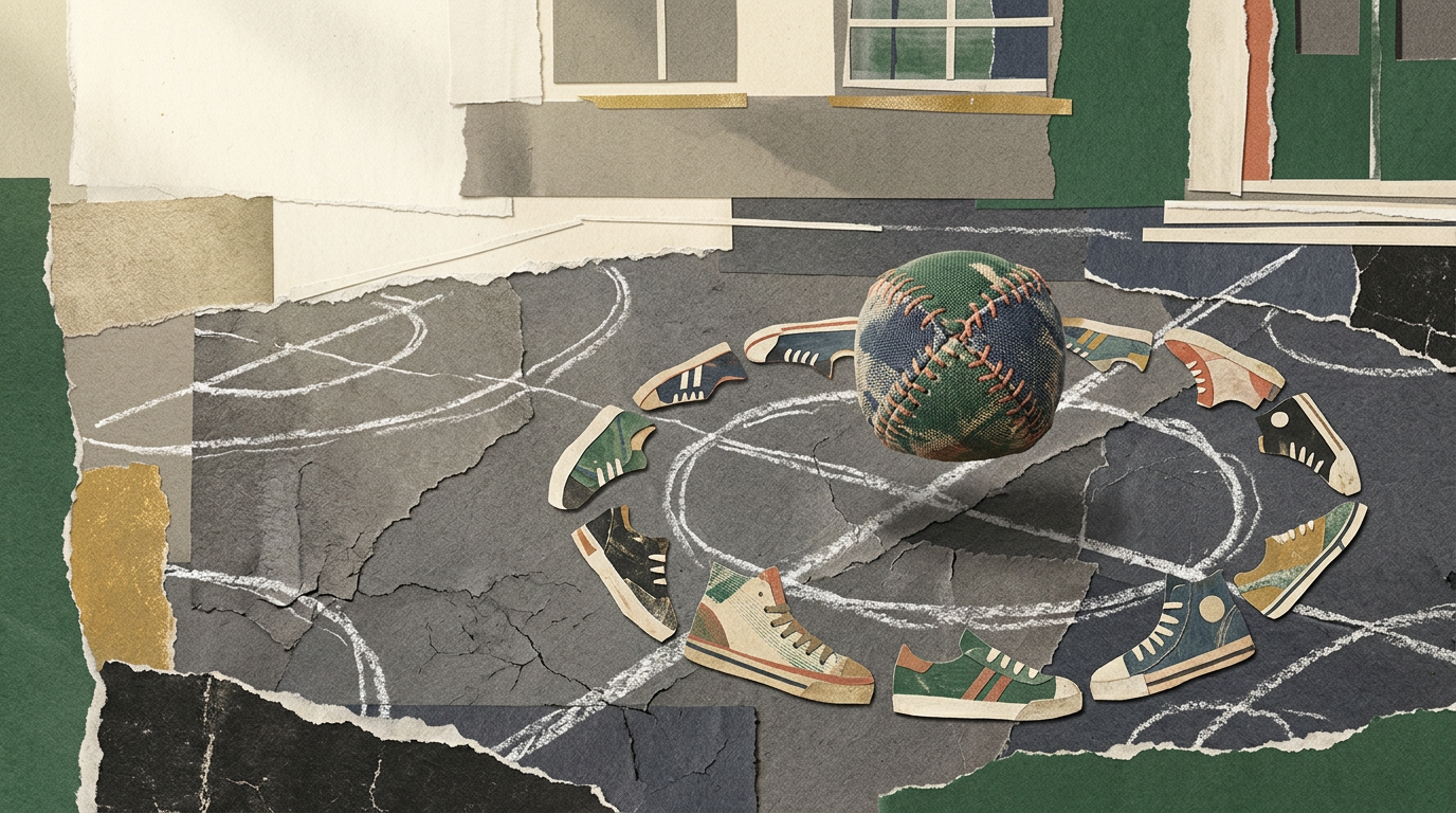 Hacky sack ressurge nos corredores escolares como o novo símbolo da Geração Z