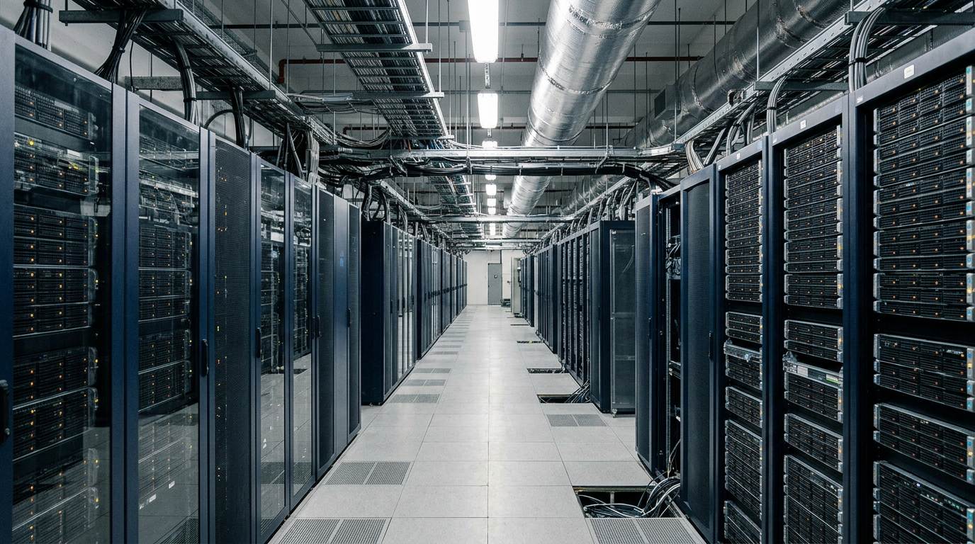 Baidu revela a nova fronteira de lucro na nuvem — o domínio da infraestrutura de IA