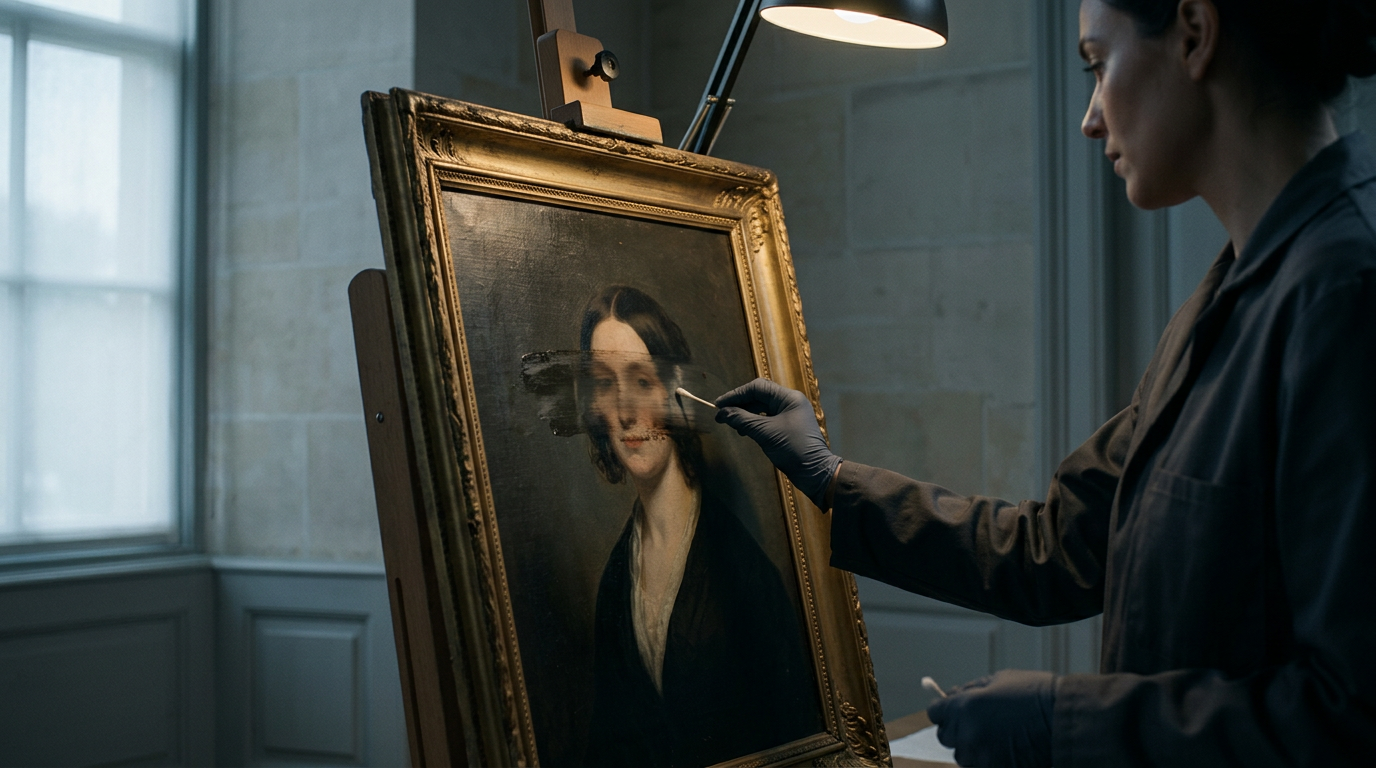 Retorno de Whistler à Tate Britain — o legado do vandalismo cômico de Mr. Bean