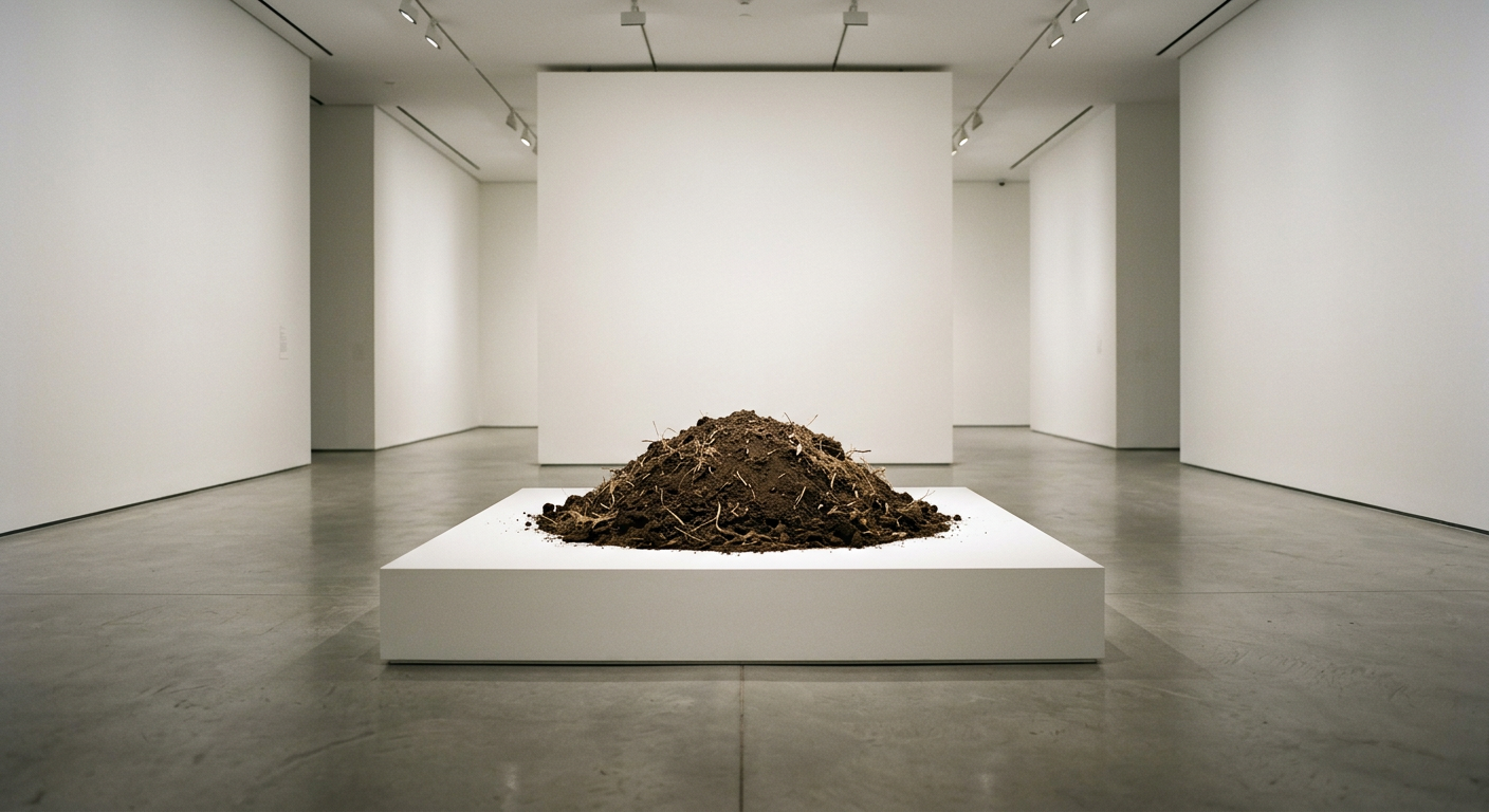 Hammer Museum rompe cronologia em mostra sobre a vida dos materiais