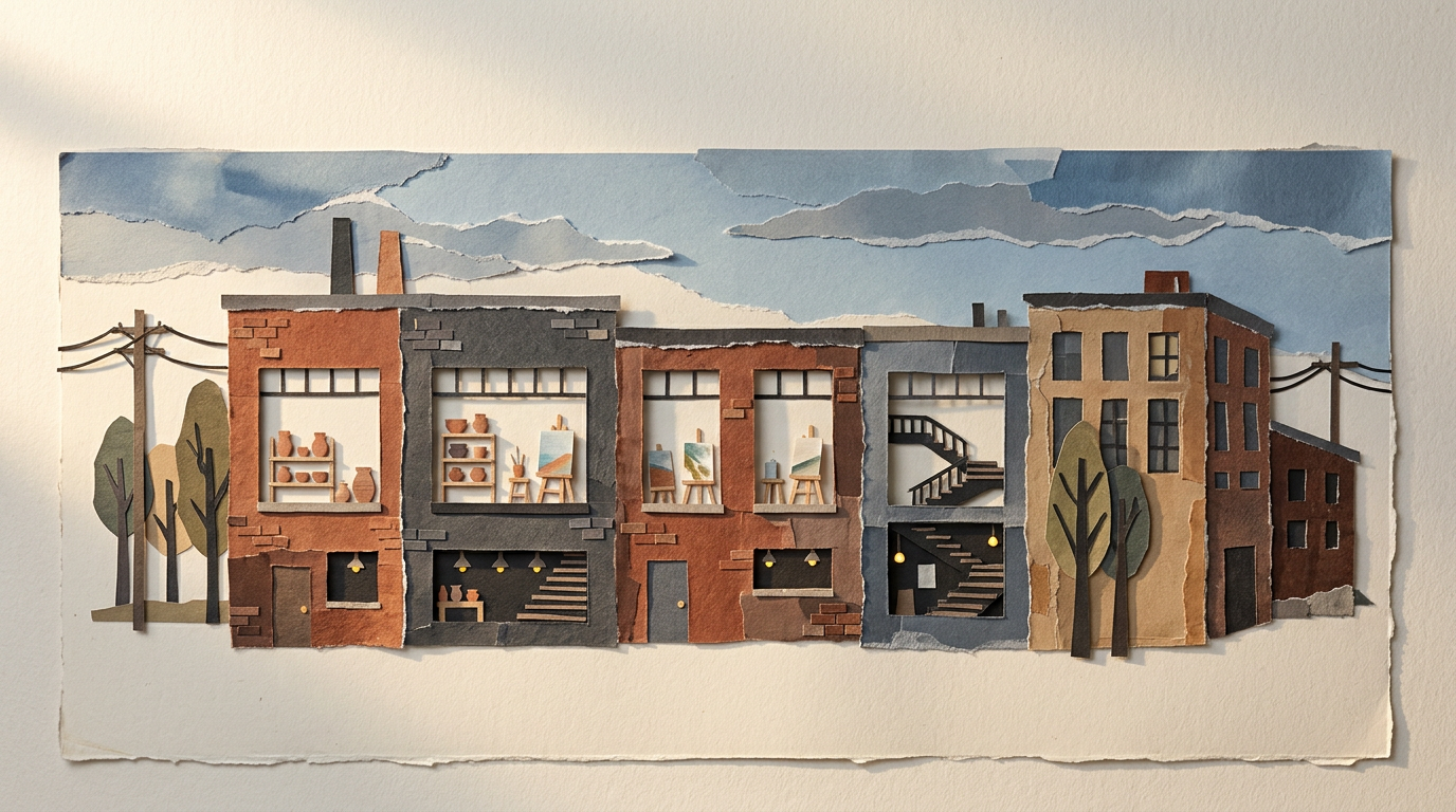 Ridgewood consolida cena artística própria e deixa sombra de Bushwick