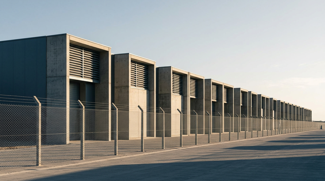 Demanda por data centers ignora ciclos de mercado — aposta de Tony Minella na infraestrutura de IA