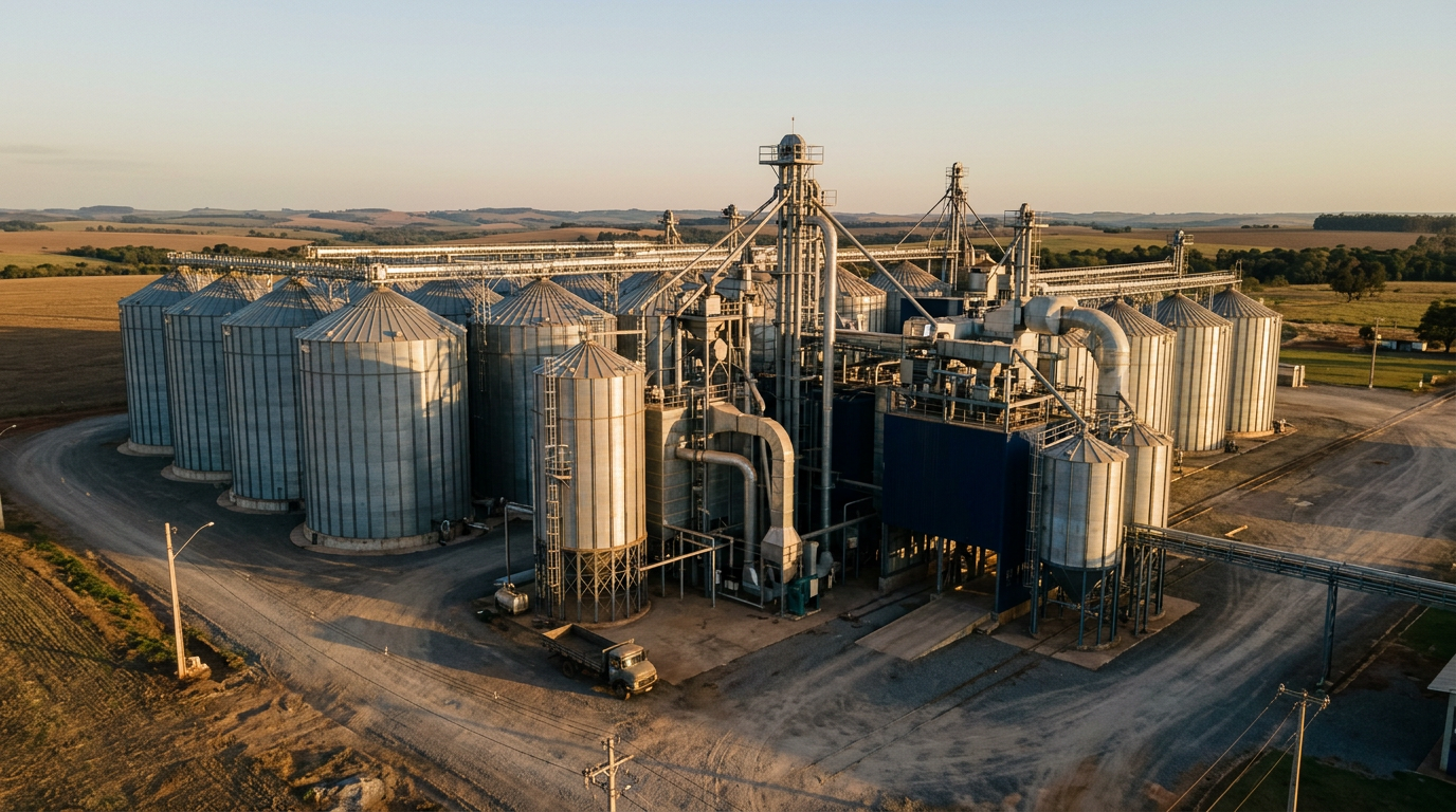 3tentos inaugura usina de etanol de milho no Mato Grosso — e acelera estratégia no Araguaia