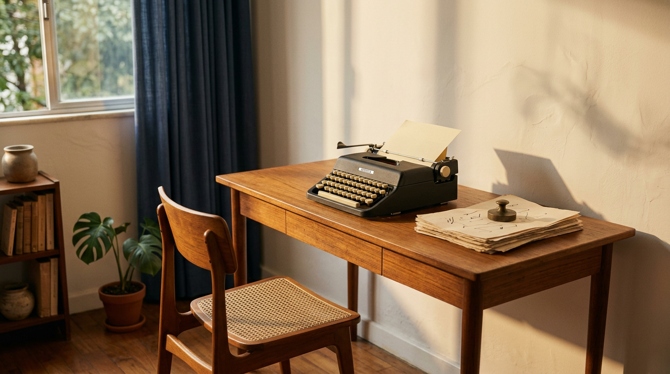 Donald Barthelme e a arte da concisão — o legado de um mestre da ficção