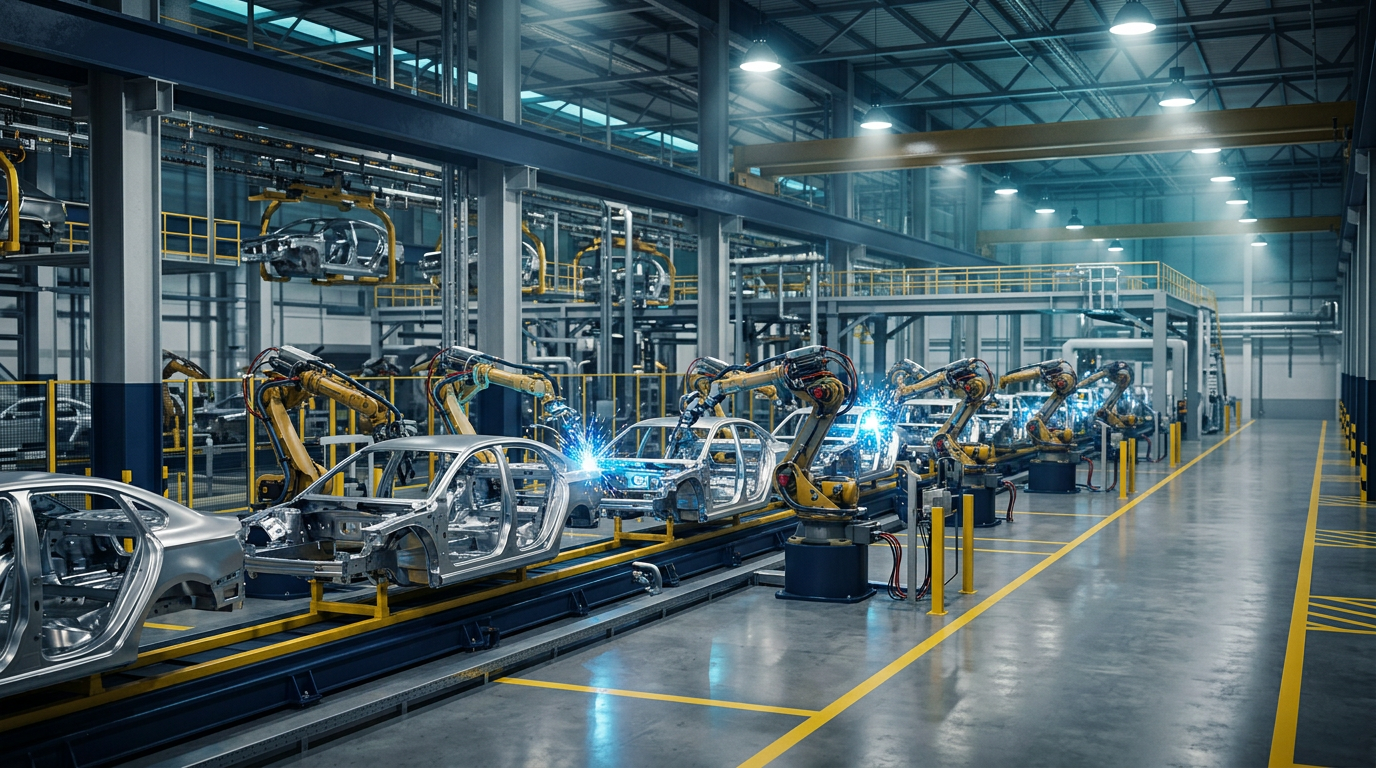 Stellantis destina € 60 bilhões para dominar mercado global até 2030