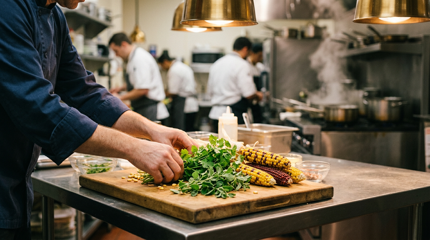 Minneapolis redefine sua gastronomia — o papel dos imigrantes na nova cena local