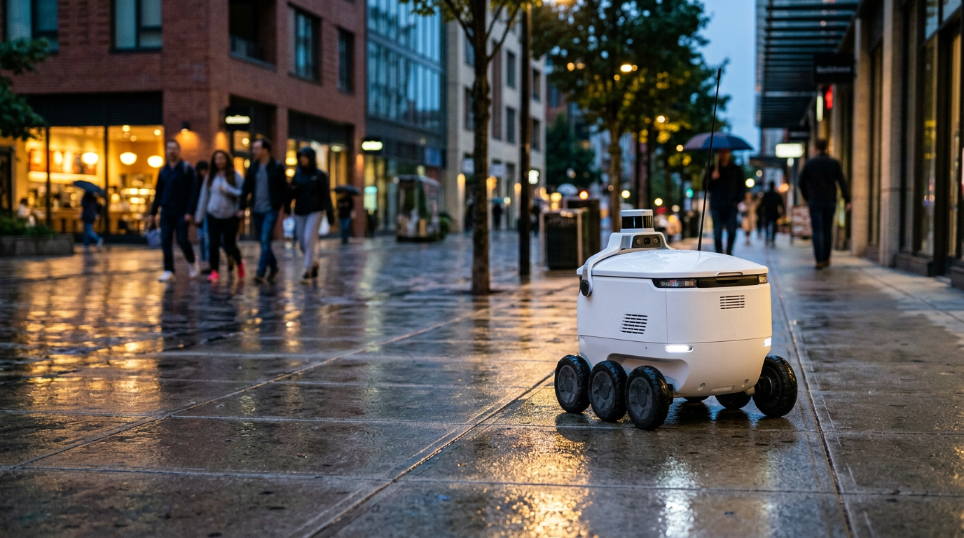 Starship Technologies supera 10 milhões de entregas — o que aprendemos com a frota autônoma