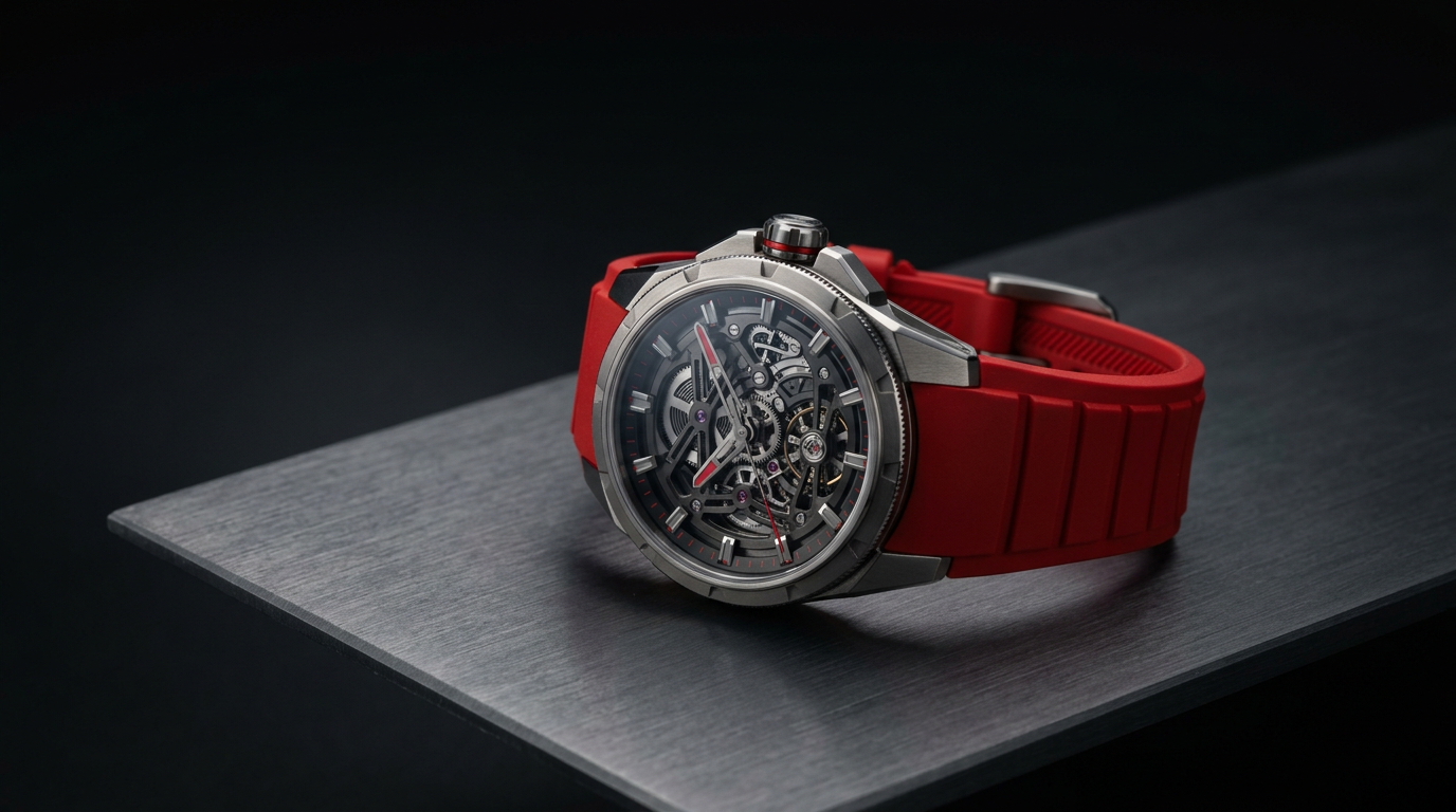 Audemars Piguet aposta na estética urbana em parceria com a AMBUSH