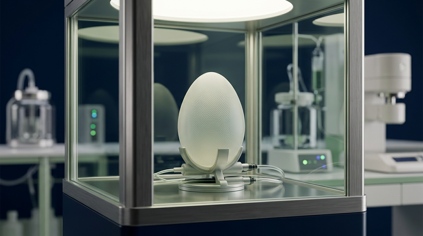 Colossal Biosciences cria ovo artificial — o futuro da avicultura ganha contornos laboratoriais
