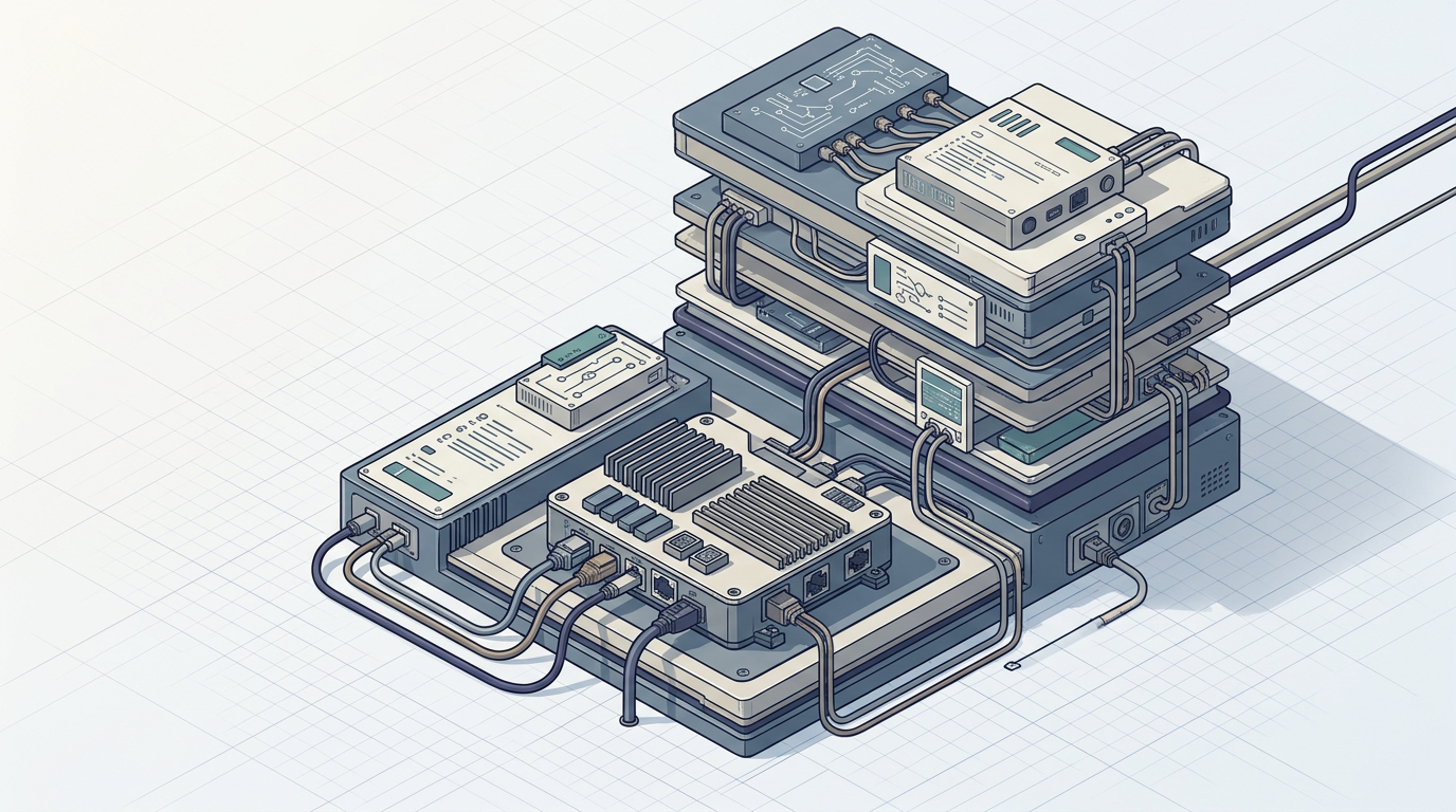 A Transição da Anthropic de Laboratório para Infraestrutura