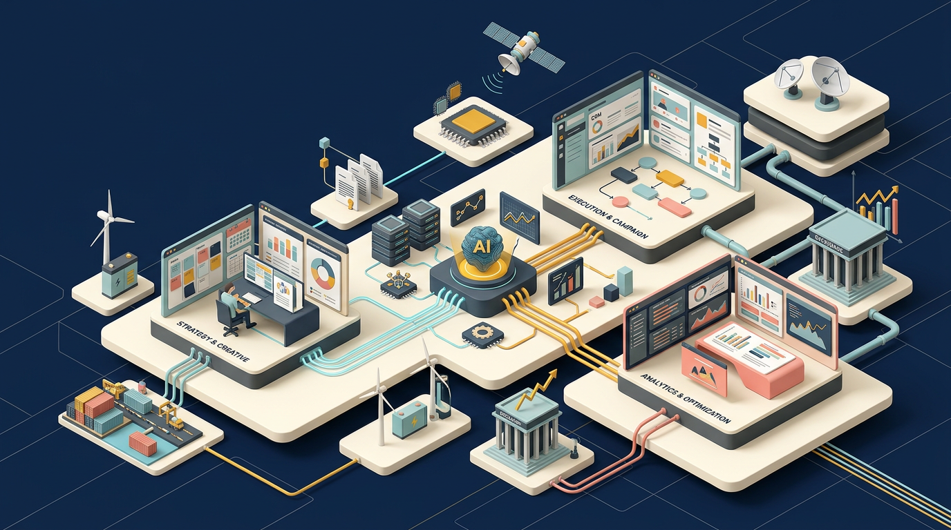 CMO da Wix redesenha marketing com agentes de IA e perfis full-stack
