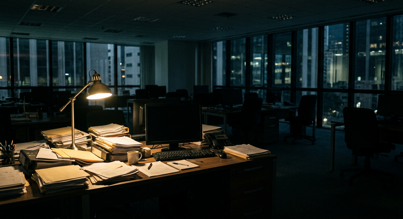Por que o excesso de mudanças corporativas trava a produtividade — e como líderes podem reverter