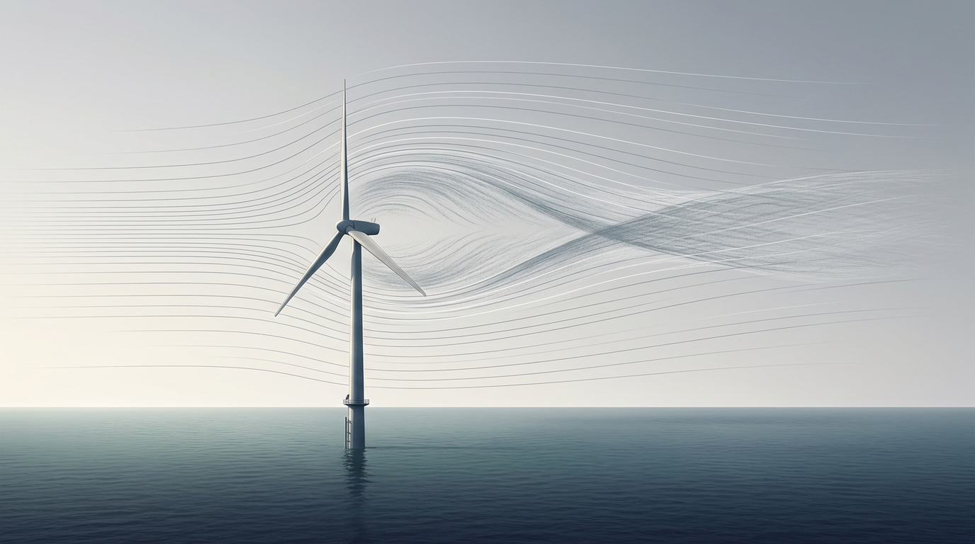 China liga turbina eólica recorde — e descobre efeito colateral no microclima