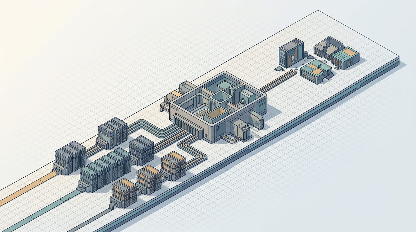 A arquitetura da eficácia: por que a qualidade dos dados define o sucesso dos agentes de IA