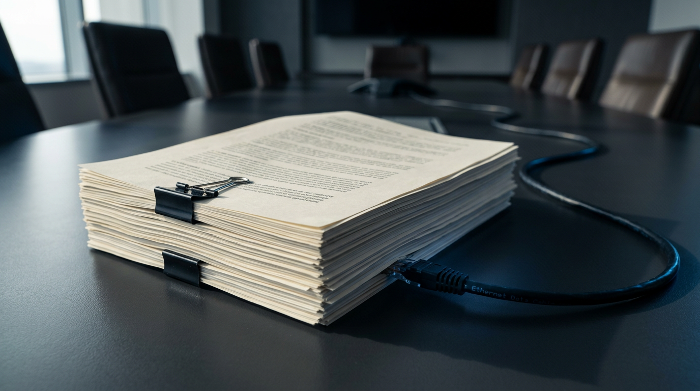 Fornecedores de software ocultam uso de IA em contratos — e expõem dados de clientes