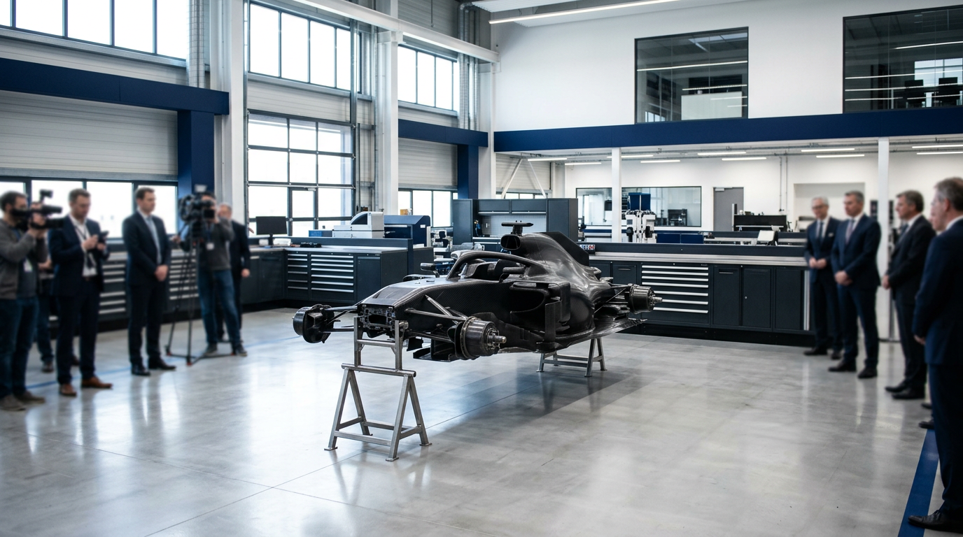 Cadillac na F1 — o desafio de construir uma cultura vencedora do zero