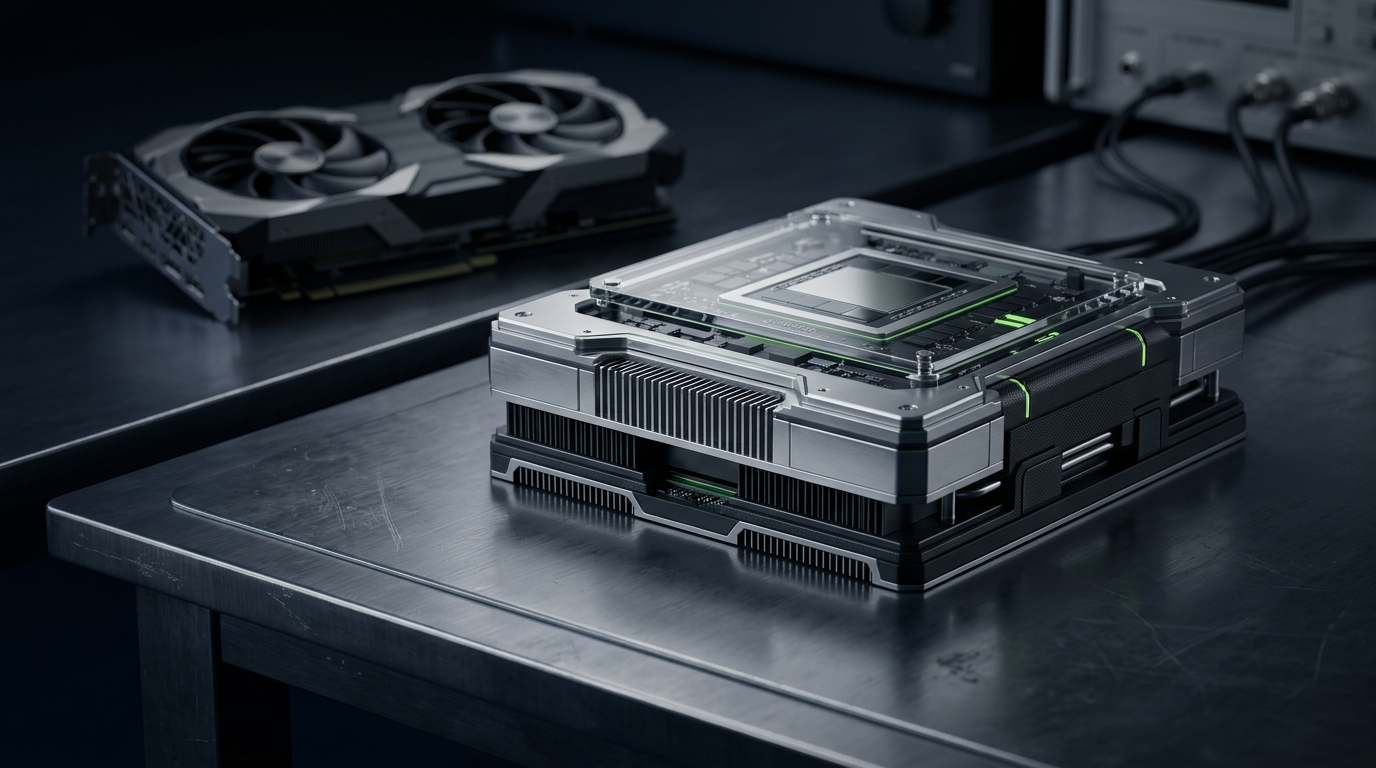 Nvidia não lançará nova arquitetura de GPU para gamers em 2026 e prioriza chips de IA
