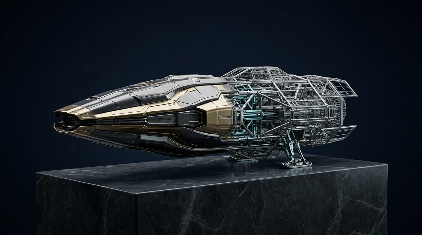 Star Citizen cruza a marca de US$ 1 bilhão — o eterno protótipo que desafia a indústria