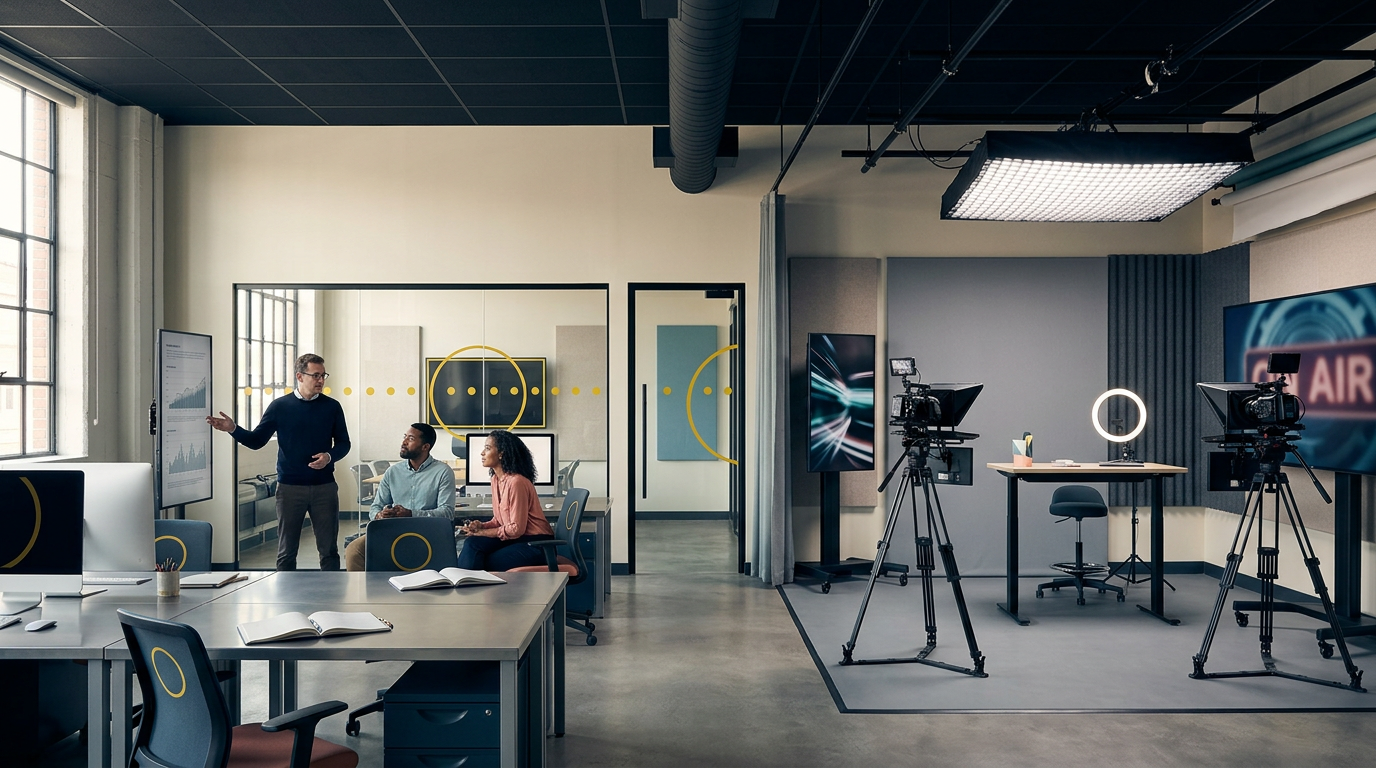 Byron Allen compra controle do BuzzFeed por US$ 120 milhões — e mira o YouTube