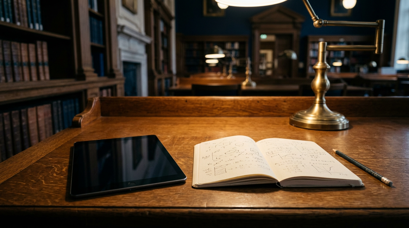 IA na educação — por que a eficácia depende da leitura ativa