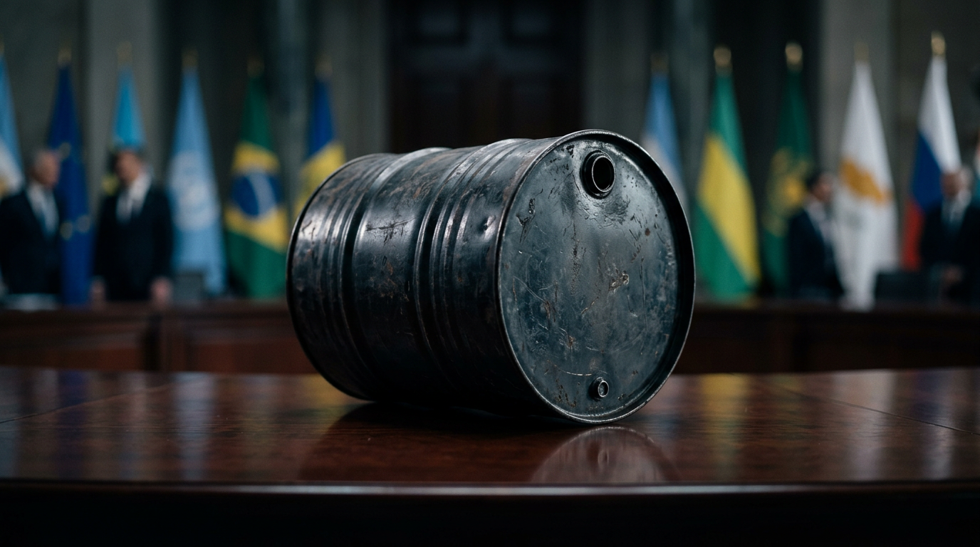 Petróleo recua após declaração de Trump sobre conflito no Irã