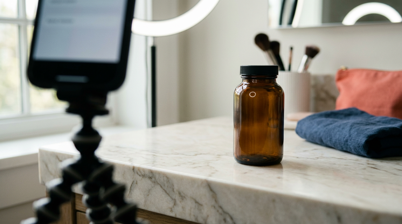 Influenciadores de bem-estar transformam cortisol em oportunidade de lucro