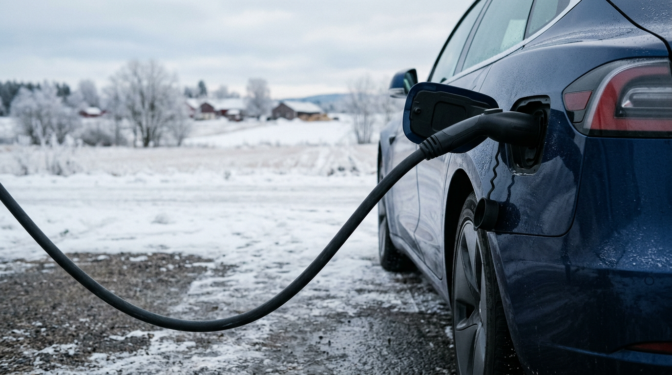 Canadenses reivindicam C$ 122 milhões em subsídios para carros elétricos em cerca de três meses