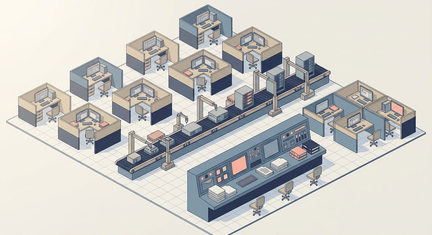 IA reconfigura o desenvolvimento de software — e o Agile perde o protagonismo