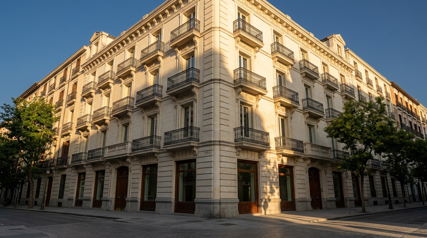 Madrid atrai 5.900 novos milionários — e o custo de vida dispara