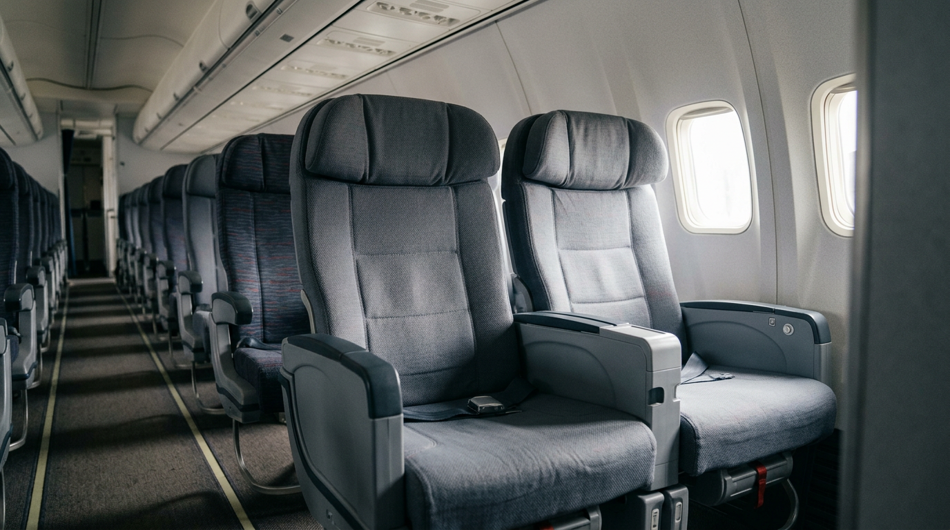 Southwest recua em política de assentos e tenta aplacar crise com passageiros plus-size
