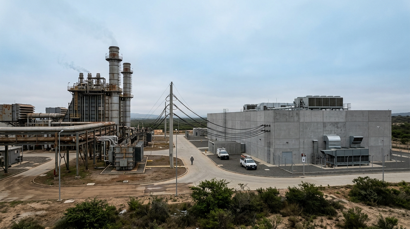 Boom da IA força EUA a investir mais em energia fóssil que a China
