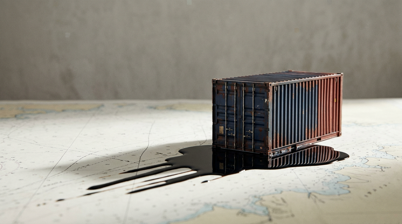 Maersk arca com US$ 500 milhões extras por mês enquanto guerra no Irã pressiona cadeias globais
