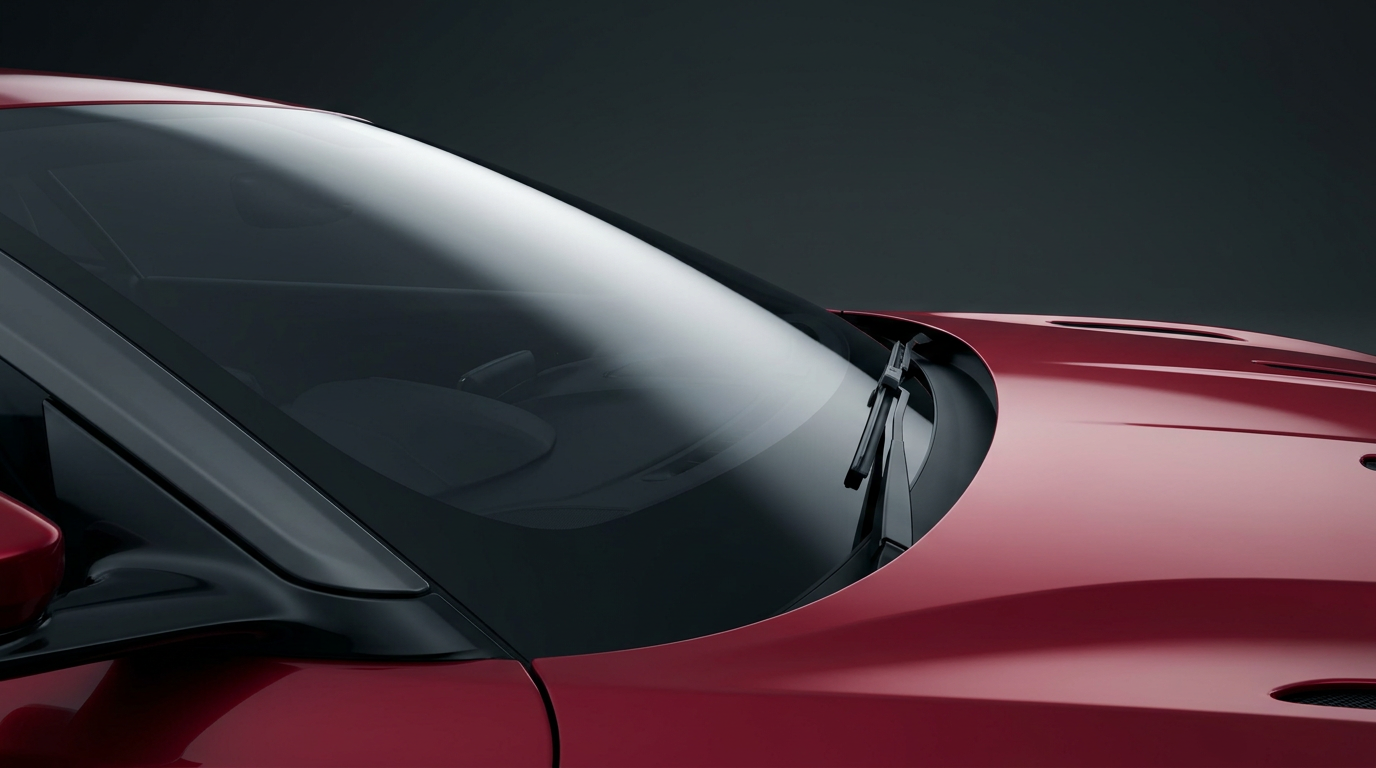 Ferrari Luce inova no design e redesenha limpadores de para-brisa