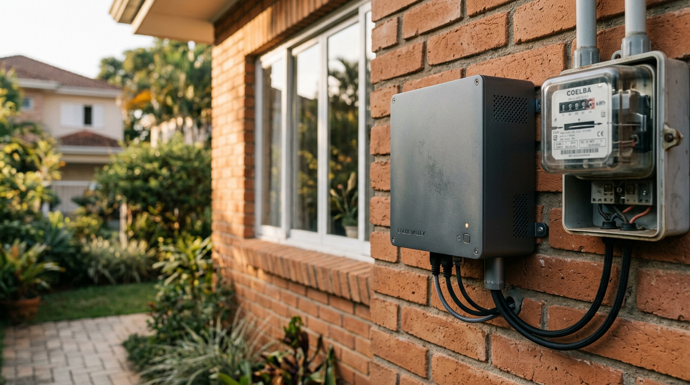 Startups instalam mini data centers em casas para aliviar rede elétrica — e IA é o motor