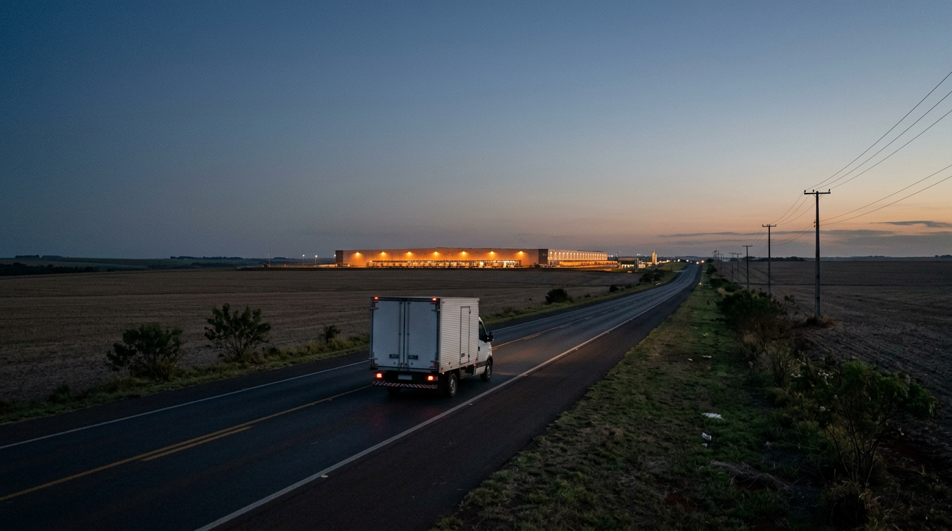 Walmart e Amazon travam disputa de US$ 1 trilhão pelo consumidor rural americano