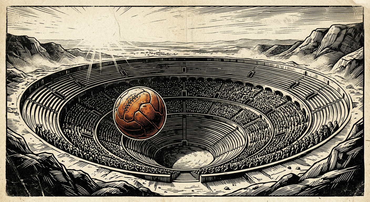 Copa de 1986 — o momento em que o futebol se tornou uma religião global