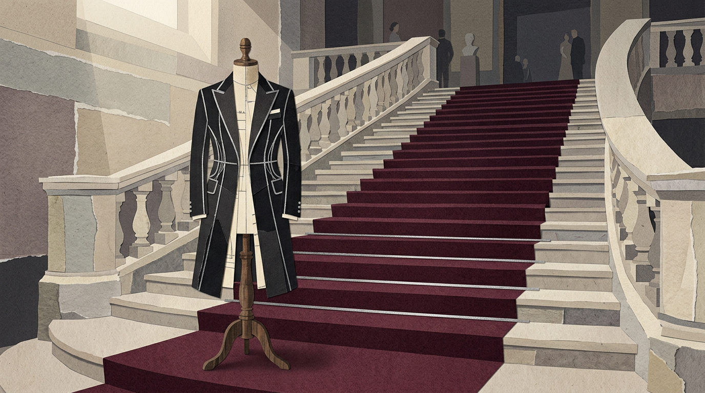 Vale do Silício ocupa o tapete vermelho — a nova elite da moda agora veste algoritmos