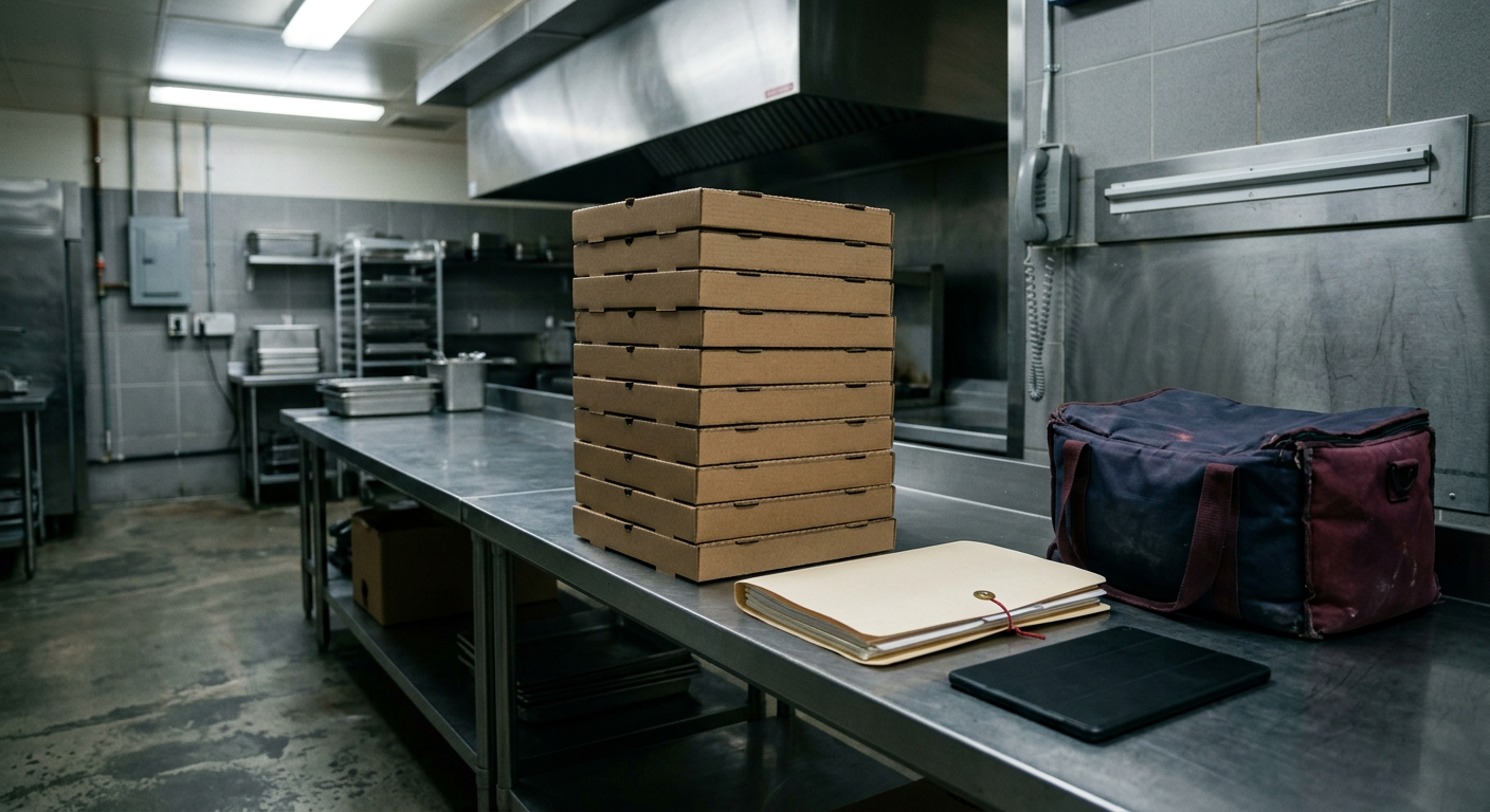 Franqueado da Pizza Hut processa rede em US$ 100 milhões por falhas de IA