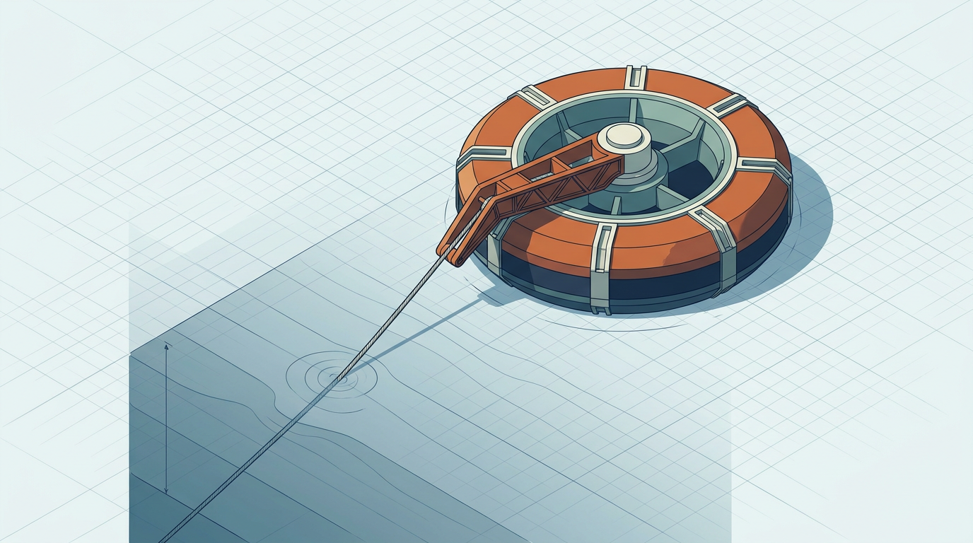China supera padrão da Segunda Guerra com nova tecnologia de boias oceânicas
