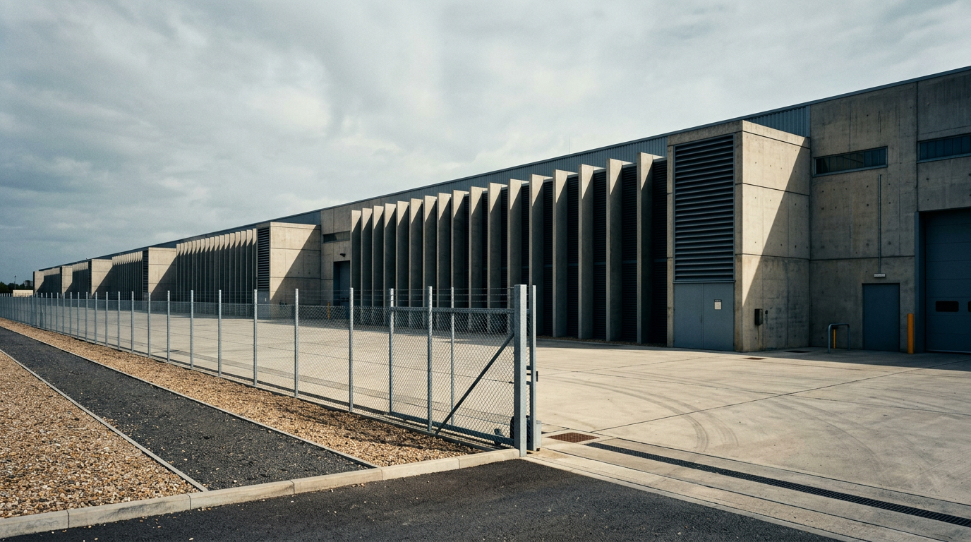 Bancos buscam transferir riscos de data centers para evitar concentração de crédito no setor de IA