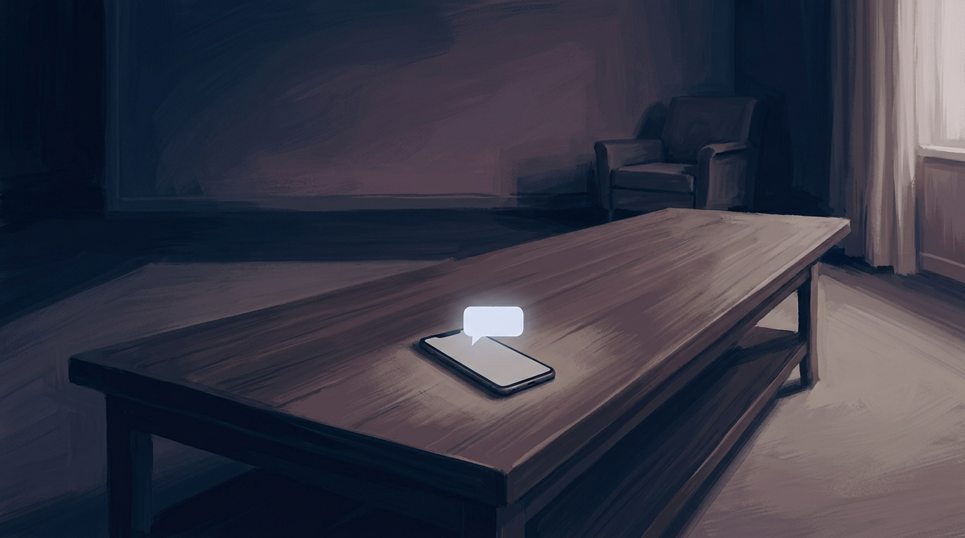 Ghosting vira norma social — e a Geração Z lidera o silêncio nas relações pessoais